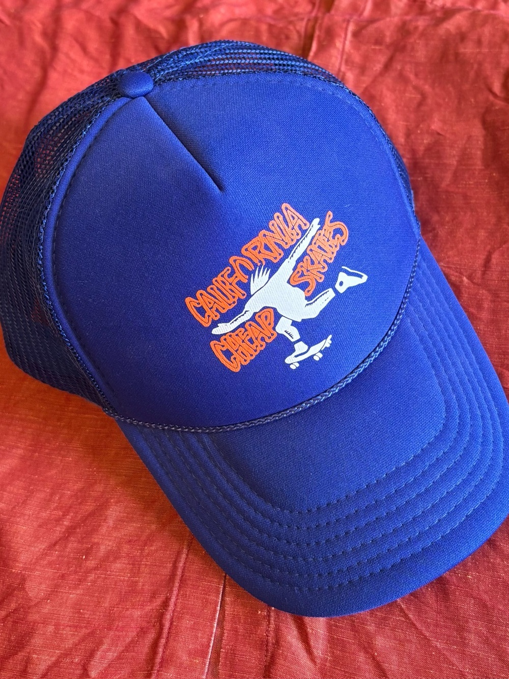 CCS Trucker Hat NWOT